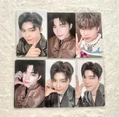 zerobaseone zb1 ゴヌク トレカ まとめ売り