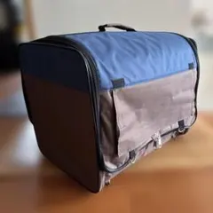 折りたたみ　ペットキャリーバッグのサムネイル