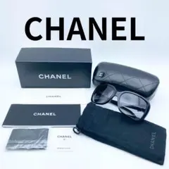 CHANEL シャネル リボン サングラス 5171-A C.501/3Cのサムネイル