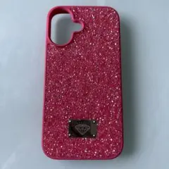特別価格！ iPhoneケース スマホケース ピンク ラメ グリッター キラキラ