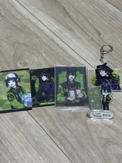 ツイステ ディアソムニア セット