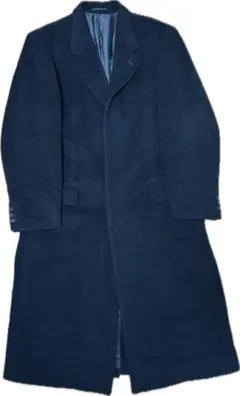 80s〜90s y2k archive long chester coat