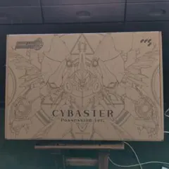 新品未開封品CCSTOYSサイバスター精霊憑依Ver.