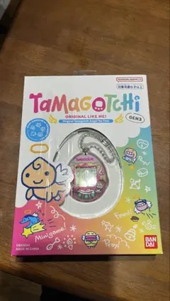 2026年最新】オリジナルたまごっち gen3の人気アイテム - メルカリ