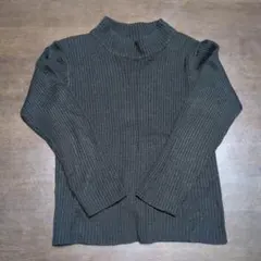 最終お値下げ！ELFIN DOLL KIDS ブラック ハイネック