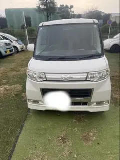 しろたん様確認用 375 タントカスタム 大型リヤウイング