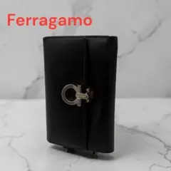Ferragamo ガンチー二 3つ折り財布のサムネイル