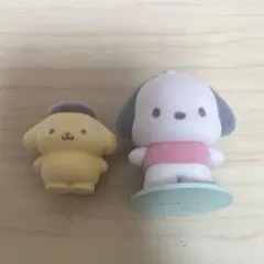 サンリオ まとめ売り フィギュア ポチャッコ ポムポムプリン かわいい キティ