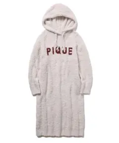 gelato pique 長袖ワンピース