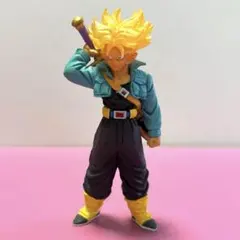 ドラゴンボール改 01 DG フィギュア トランクス(超サイヤ人)