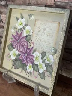 トールペイント インテリア