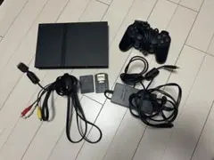 PlayStation 2 北米版本体 スリムタイプ