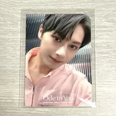 2026年最新】seventeen ode to you トレカの人気アイテム - メルカリ