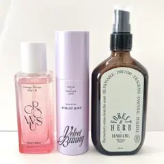 韓国ヘアケア3点セット