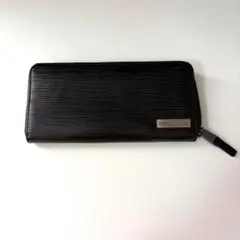CK CALVIN KLEIN ブラック長財布のサムネイル