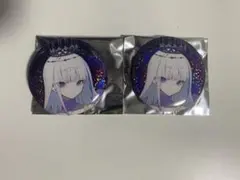 にじさんじ タロット缶バッジ リゼ・ヘルエスタ