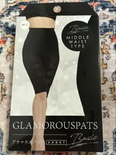 GLAMOROUSPATS Basic M-L/グラマラスパッツ　ショートのサムネイル