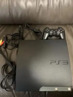 PlayStation 3 CECH-2000A ブラック　ジャンク