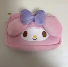 【韓国限定】サンリオ マイメロポーチ　メイクポーチ