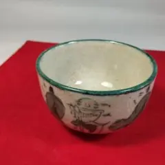 ビンテージな湯呑のサムネイル
