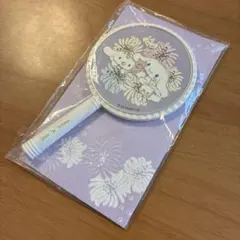 【新品未使用】PAUL & JOE ハンドミラー C01 シナモロール