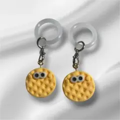 めじるしアクセサリー　ハンドメイド　アンブレラマーカー