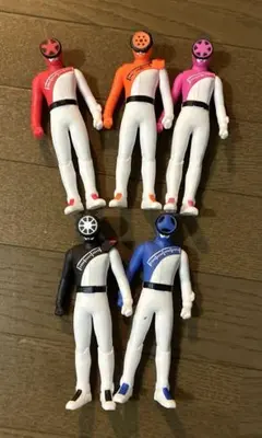 2026年最新】フィギュア 戦隊ヒーローの人気アイテム - メルカリ