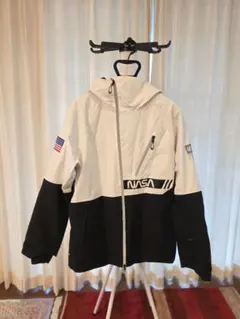 NASA スノーボードジャケット メンズ