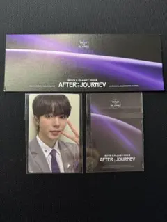 【week2限定】ボイプラ 2 アーカイブ展 韓国 トレカ ジュンソ