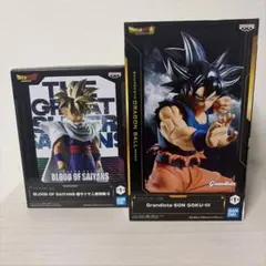 2026年最新】BLOOD OF SAIYANS -超サイヤ人孫悟空-Ⅱの人気アイテム