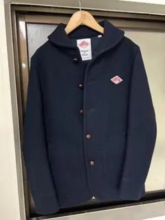 DANTONウールモッサシングルジャケット