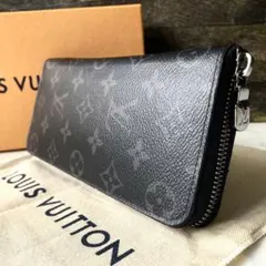 【美品・新型・IC】ルイヴィトン ヴェルティカル モノグラムエクリプス NM