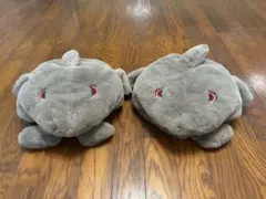 JAWS 被り物 2個セット(ばら売りも可能)