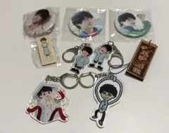 さくらしめじ しめじぬいホルダー 髙田彪我 - メルカリ