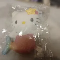 ハローキティ 人魚 ぬいぐるみ