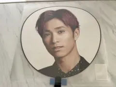 SixTONES 田中樹　うちわTrackONE IMPACT