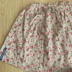 ラグマートRAG MART 花柄スカート　110 美品