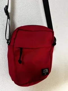 MONO COMME CA ショルダーバッグ レッド