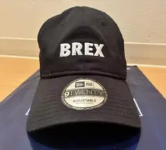 宇都宮ブレックス キャップ 帽子 NEWERA ニューエラ BREX ブラック