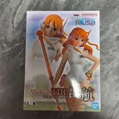 ワンピース THE 出航 NAMI ver.EGGHEAD