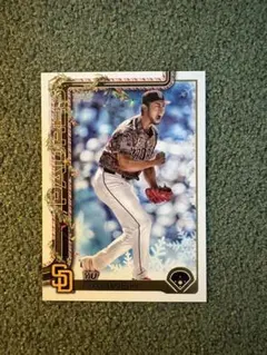 topps ダルビッシュ