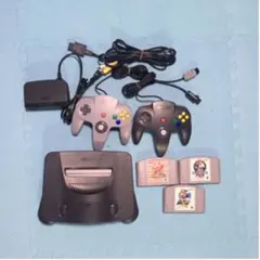 ニンテンドー64