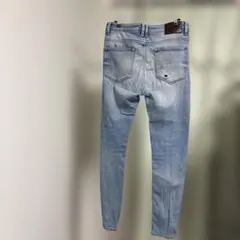 zaraman スキニーパンツ 31