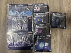 HUNTER×HUNTER 一番くじ ハンターハンター　ラバーコレクション全種
