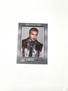 LIKIYA フォトカード