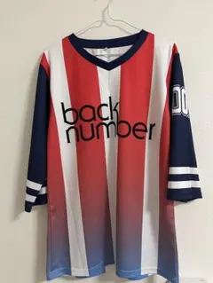 2026年最新】back number tシャツ サッカーの人気アイテム - メルカリ