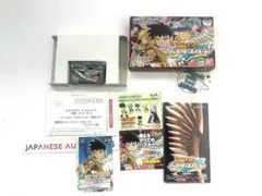 GBA 冒険王ビィト バスターズロード ゲームボーイアドバンス カード 미개봉