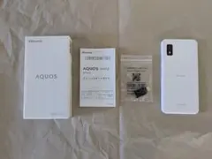 aquos wish2 スマートフォン本体