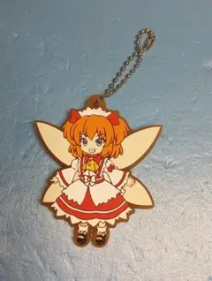 【東方Project】サニーミルク ラバーストラップ 東方LOSTWORD