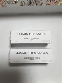 JASMIN DES ANGES 1.2ml ２本セット
